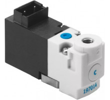 Распределитель с электромагнитным управлением Festo MHP1-M4H-2/2G-M3-TC