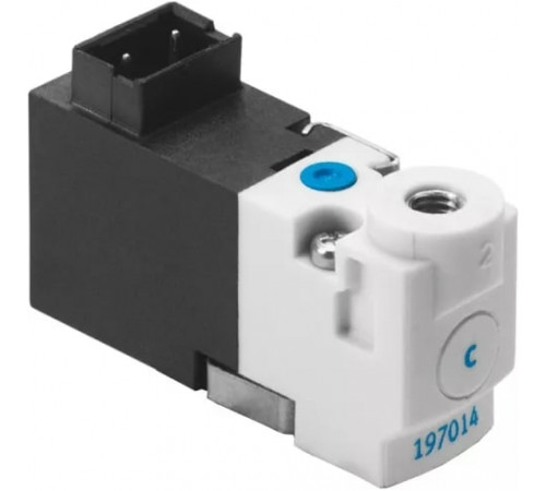 Распределитель с электромагнитным управлением Festo MHP1-M4H-2/2G-M3-TC