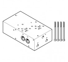 Монтажная плита Festo VABP-S1-1V1G-G14-2