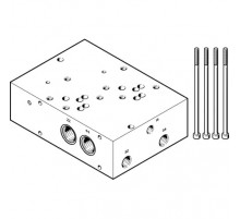 Монтажная плита Festo VABP-S1-2V1G-G38-2