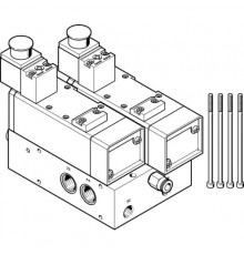 Монтажная плита Festo VABP-S1-2V1G-G38-2M-A1
