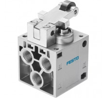 Распределитель с роликовым рычагом Festo R-5-1/4-B