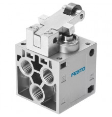 Распределитель с роликовым рычагом Festo R-5-1/4-B