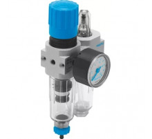 Блок подготовки воздуха Festo FRC-1/8-D-7-5M-MICRO-H