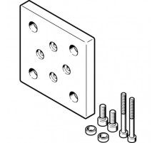 Адаптерная плита для параллельного захвата Festo DHAA-G-E2-40-B17-14