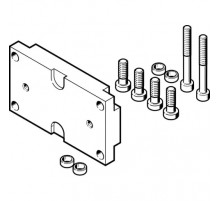 Адаптерная плита для радиального захвата Festo DHAA-G-G3-25-B17-25