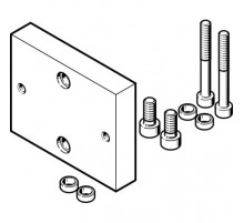 Адаптерная плита Festo DHAA-G-Q11-32-B17-25