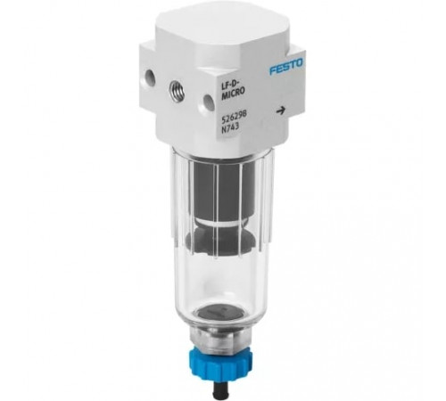 Фильтр Festo LF-QS4-D-5M-MICRO