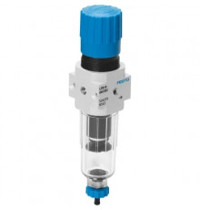 Фильтр-регулятор давления Festo LFR-QS6-D-7-O-5M-MICRO