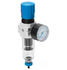 Фильтр-регулятор давления Festo LFR-QS6-D-7-5M-MICRO