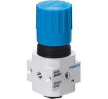 Регулятор давления Festo LR-1/8-D-O-7-MICRO