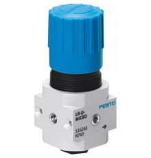 Регулятор давления Festo LR-1/8-D-O-7-MICRO