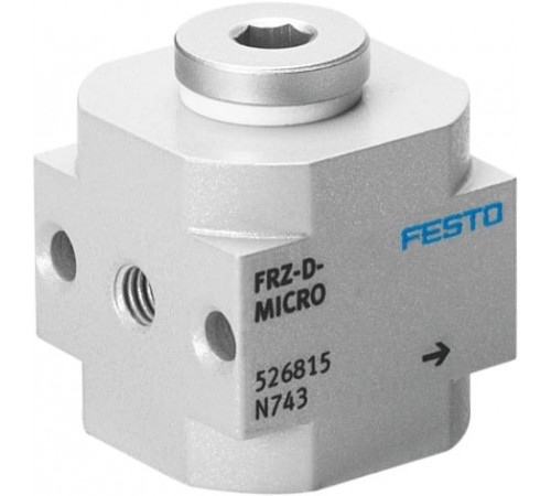 Коллектор Festo FRZ-D-MICRO