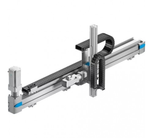 Линейный портал Festo YXCL-3