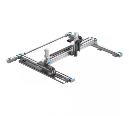 Трехкоординатный портал Y Festo XCR-4