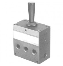 Распределитель с тумблером Festo H-5/3-1/2
