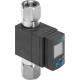 Датчик расхода Festo SFAW-100-TG34-E-PNLK-PNVBA-M12
