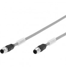 Соединительный кабель Festo NEBC-D12G4-ES-0.5-S-D12G4-ET