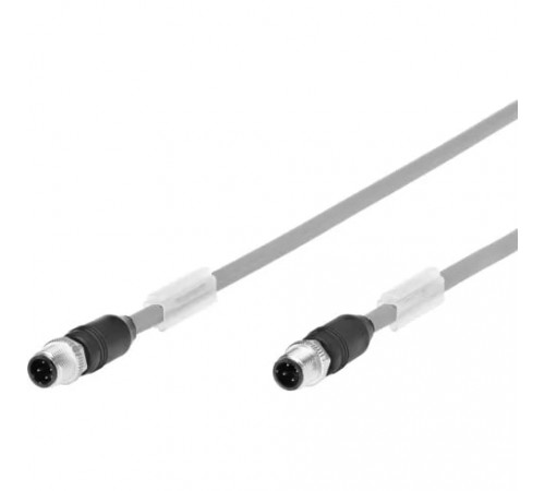 Соединительный кабель Festo NEBC-D12G4-ES-0.5-S-D12G4-ET