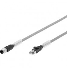 Соединительный кабель Festo NEBC-D12G4-ES-1-S-R3G4-ET