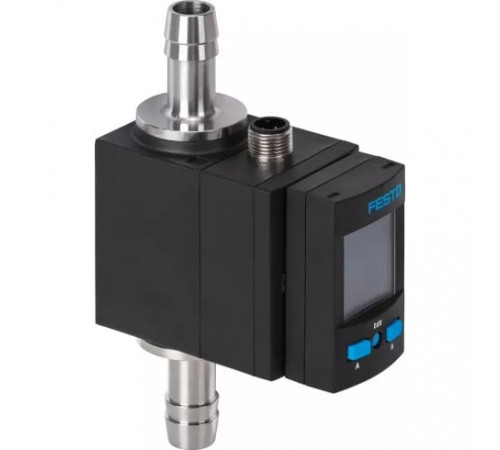 Датчик расхода Festo SFAW-32-S13-E-PNLK-PNVBA-M12