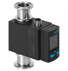 Датчик расхода Festo SFAW-100-CS520-E-PNLK-PNVBA-M12