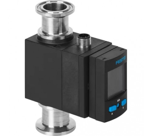 Датчик расхода Festo SFAW-100-CS520-E-PNLK-PNVBA-M12