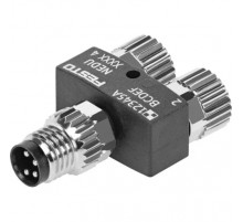 Коллектор Festo NEDY-L2R1-V1-M8G3-N-M8G4