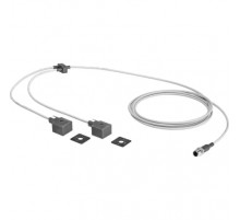 Коллектор Festo NEDY-L2R1-V1-B2W3L-U-0.3L-M8G4-2.5R