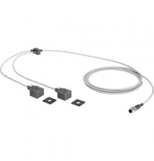 Коллектор Festo NEDY-L2R1-V1-C1W4L-U-0.3L-M8G4-5R