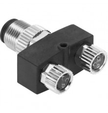 Коллектор Festo NEDY-L2R1-V1-M8G3-N-M12G4