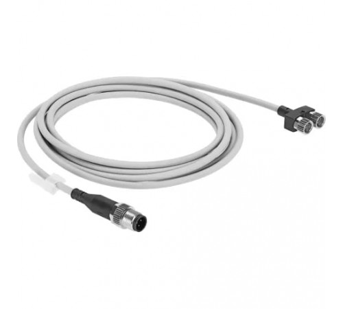 Коллектор Festo NEDY-L2R1-V1-M8G3-U-M12G4-2.5R
