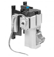 Блок подготовки воздуха, комбинация Festo MSE6-E2M-5000-FB34-AGD