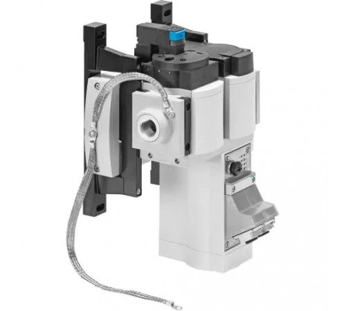 Блок подготовки воздуха, комбинация Festo MSE6-E2M-5000-FB34-AGD