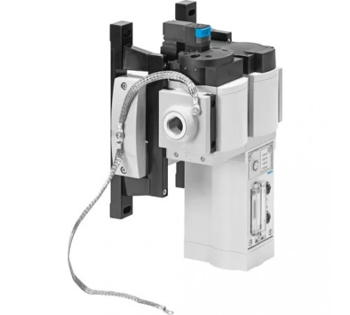 Блок подготовки воздуха Festo MSE6-E2M-5000-FB37-AGD