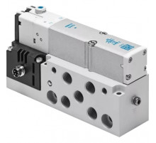 Распределитель с электромагнитным управлением Festo VMPA2-M1H-M-S-G1/8-PI