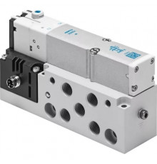 Распределитель с электромагнитным управлением Festo VMPA2-M1H-M-G1/8-PI