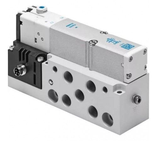 Распределитель с электромагнитным управлением Festo VMPA2-M1H-M-G1/8-PI