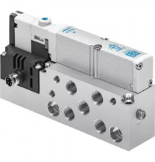 Распределитель с электромагнитным управлением Festo VMPA14-M1H-M-G1/8-PI