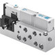 Распределитель с электромагнитным управлением Festo VMPA14-M1H-M-S-G1/8-PI