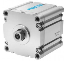 Компактный пневмоцилиндр Festo ADVU-125-10-P-A