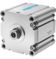 Компактный пневмоцилиндр Festo ADVU-125-10-P-A