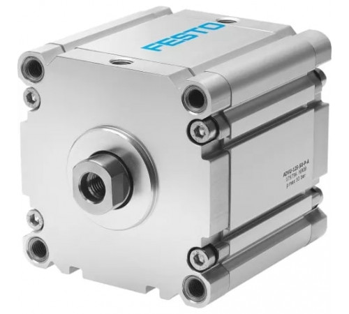Компактный пневмоцилиндр Festo ADVU-125-20-P-A