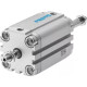 Компактный пневмоцилиндр Festo ADVU-100-A-P-A-S20