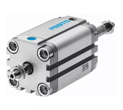 Компактный пневмоцилиндр Festo AEVU-40-A-P-A-S20