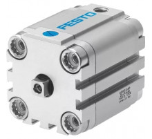 Компактный пневмоцилиндр Festo AEVULQ-40-P-A-S2