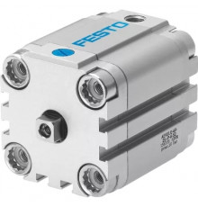 Компактный пневмоцилиндр Festo AEVULQ-100-P-A-S2