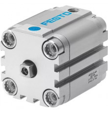 Компактный пневмоцилиндр Festo AEVULQ-100-10-P-A