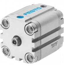 Компактный пневмоцилиндр Festo AEVU-100-10-P-A