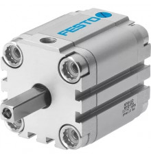 Компактный пневмоцилиндр Festo AEVULQZ-100-10-P-A